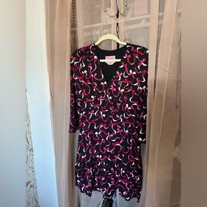 Kate spade ribbon dress
